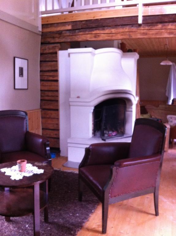 Brinkin Wanha Pappila Hotel Kokkola  Kamer foto