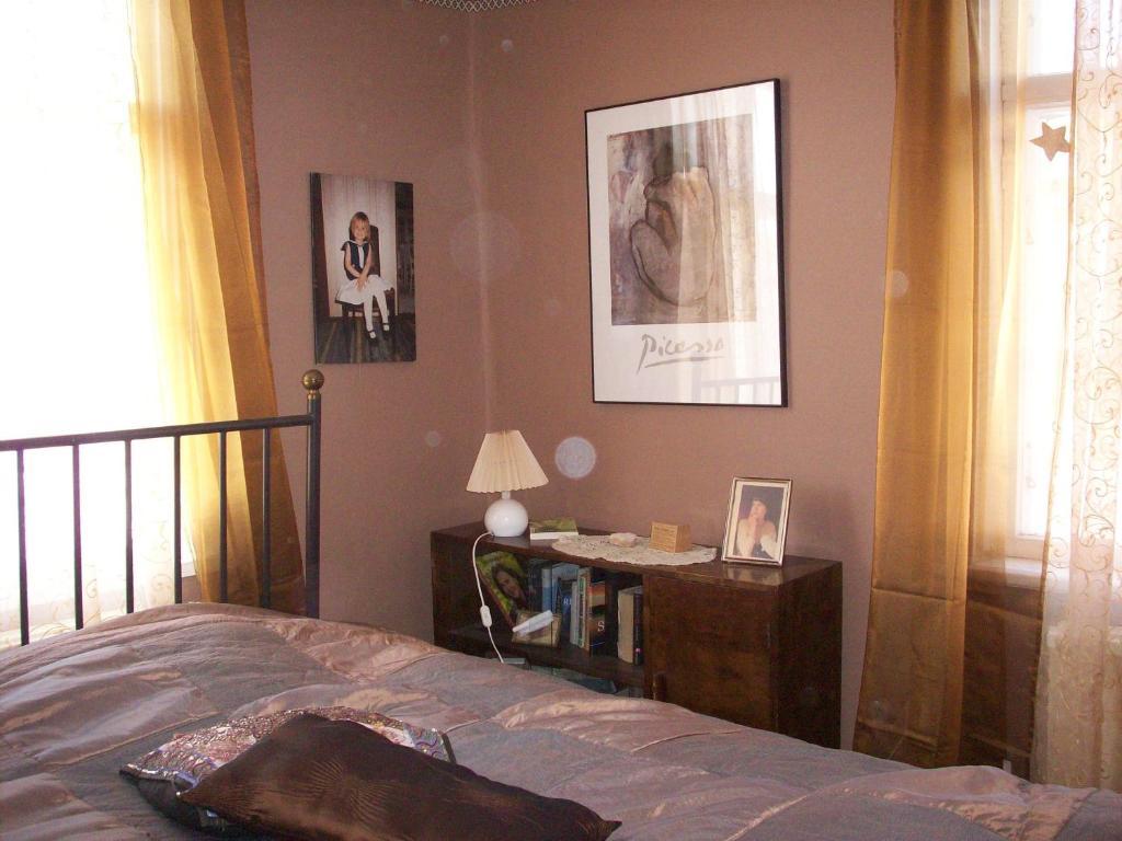 Brinkin Wanha Pappila Hotel Kokkola  Kamer foto
